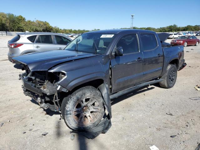 5TFAX5GN7JX123687 | 2018 TOYOTA TACOMA DOU