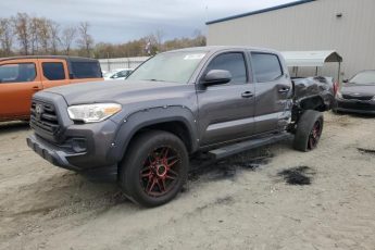 5TFAX5GN7JX128386 | 2018 TOYOTA TACOMA DOU