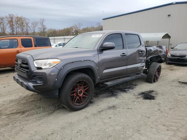 5TFAX5GN7JX128386 | 2018 TOYOTA TACOMA DOU