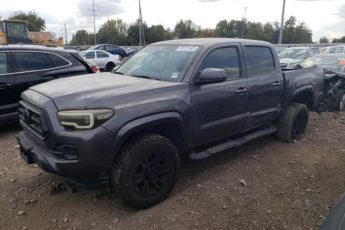 5TFAX5GN8MX192523 | 2021 TOYOTA TACOMA DOU