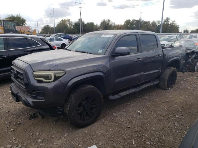 5TFAX5GN8MX192523 | 2021 TOYOTA TACOMA DOU