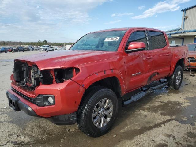 5TFAX5GN9JX129474 | 2018 TOYOTA TACOMA DOU