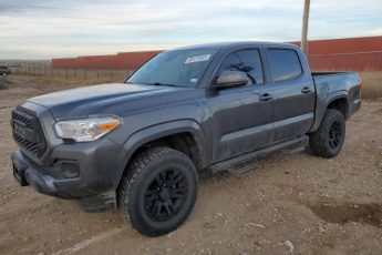 5TFAX5GNXKX147337 | 2019 TOYOTA TACOMA DOU