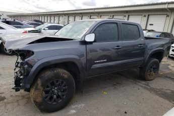 5TFAX5GNXMX194662 | 2021 TOYOTA TACOMA DOU