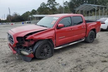 5TFAZ5CN0GX020586 | 2016 TOYOTA TACOMA DOU