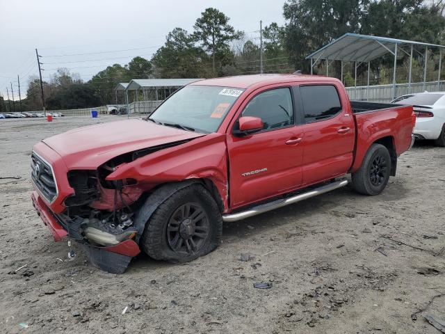 5TFAZ5CN0GX020586 | 2016 TOYOTA TACOMA DOU