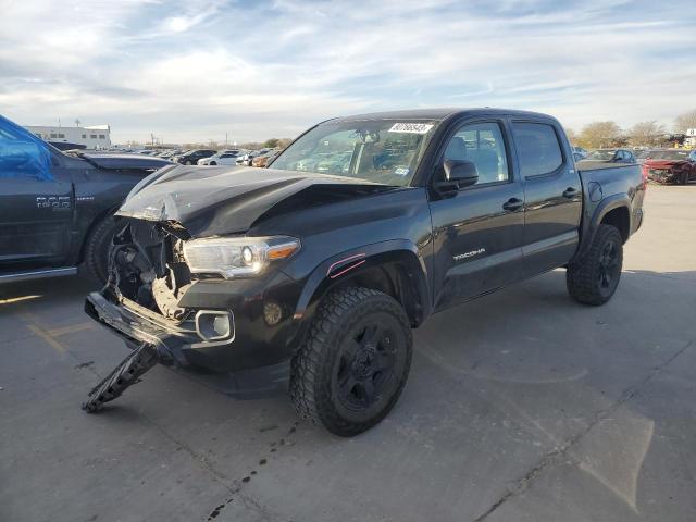 5TFAZ5CN0HX046381 | 2017 TOYOTA TACOMA DOU