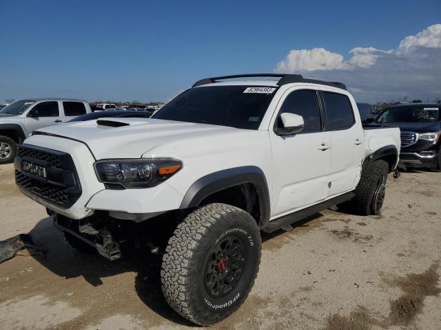 5TFAZ5CN0JX055104 | 2018 TOYOTA TACOMA DOU