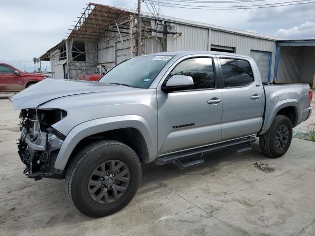 5TFAZ5CN0MX117072 | 2021 TOYOTA TACOMA DOU