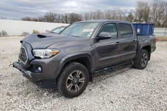 5TFAZ5CN1KX087352 | 2019 TOYOTA TACOMA DOU