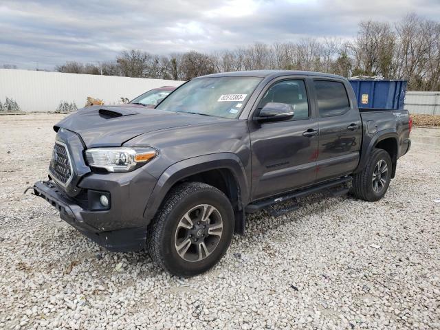 5TFAZ5CN1KX087352 | 2019 TOYOTA TACOMA DOU