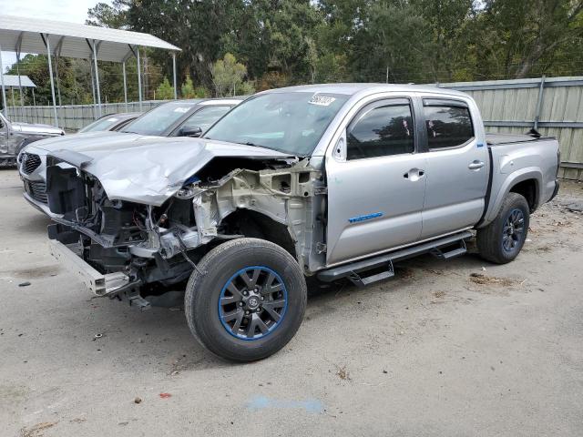 5TFAZ5CN1MX109658 | 2021 TOYOTA TACOMA DOU