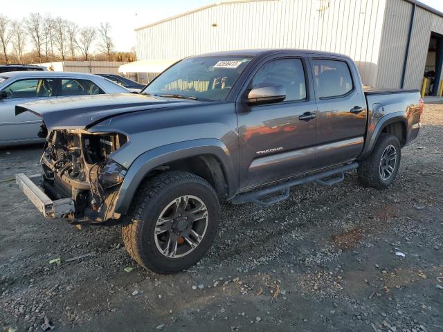 5TFAZ5CN5HX042410 | 2017 TOYOTA TACOMA DOU