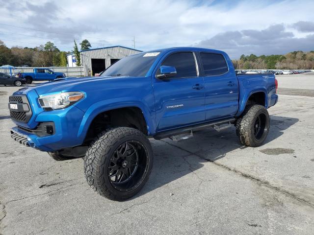 5TFAZ5CN7HX035877 | 2017 TOYOTA TACOMA DOU