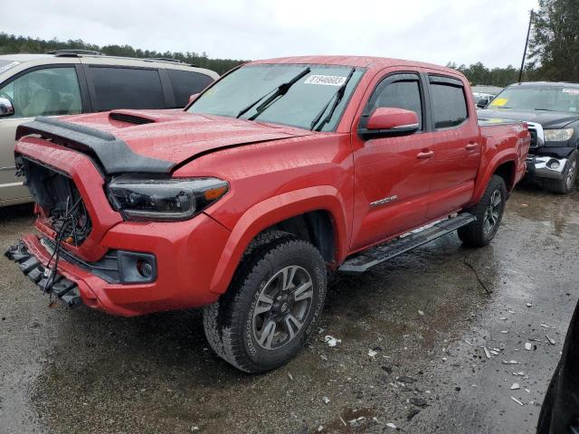 5TFAZ5CN7KX074637 | 2019 TOYOTA TACOMA DOU