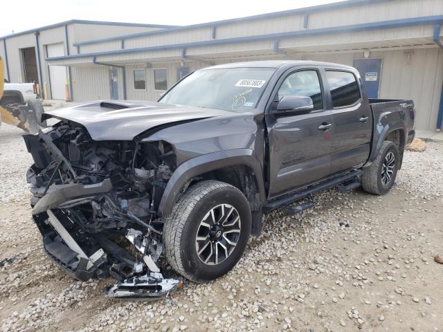 5TFAZ5CN8MX095497 | 2021 TOYOTA TACOMA DOU