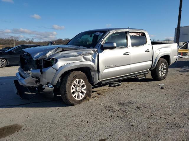 5TFAZ5CN9HX033144 | 2017 TOYOTA TACOMA DOU