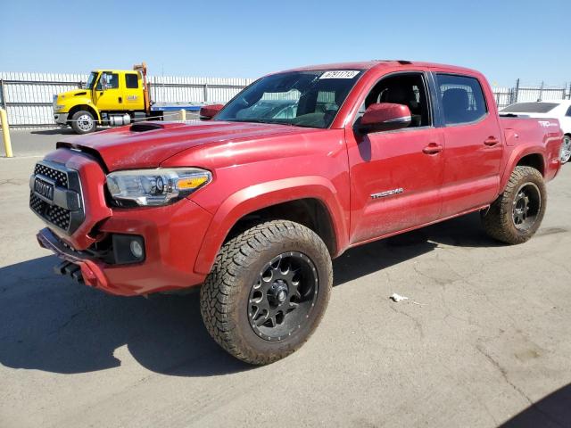 5TFAZ5CNXKX075457 | 2019 TOYOTA TACOMA DOU