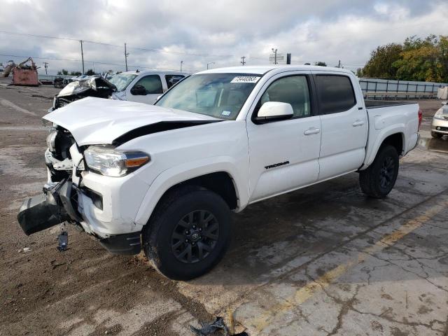 5TFAZ5CNXMX099809 | 2021 TOYOTA TACOMA DOU