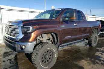 5TFBW5F17EX338112 | 2014 TOYOTA TUNDRA DOU