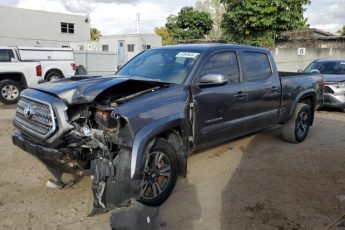 5TFBZ5DN1HX003025 | 2017 TOYOTA TACOMA DOU