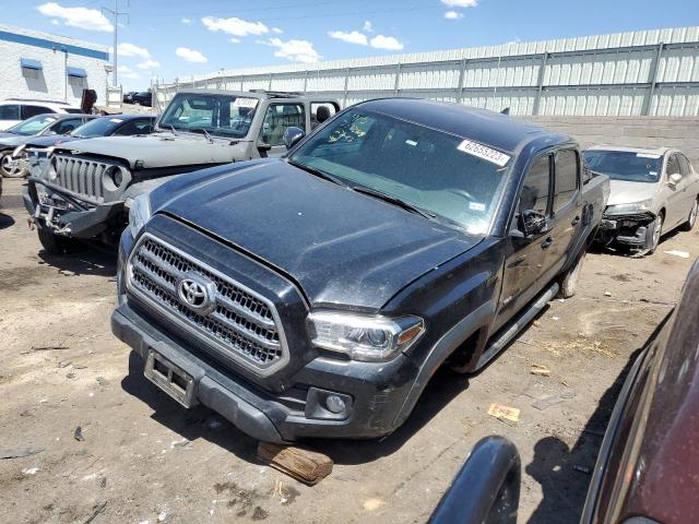 5TFCZ5AN0GX029168 | 2016 TOYOTA TACOMA DOU