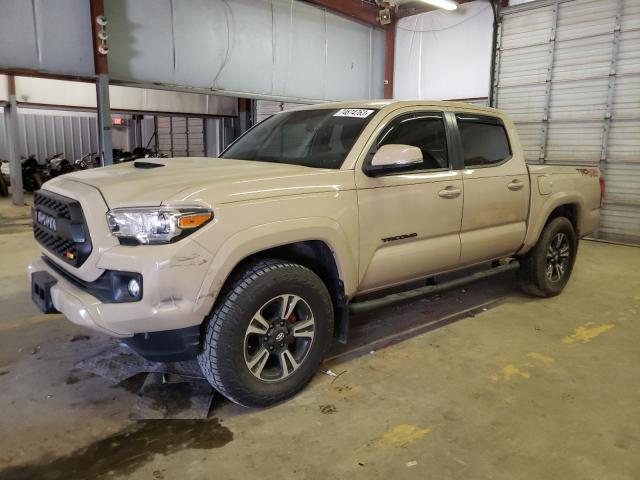 5TFCZ5AN0HX099321 | 2017 TOYOTA TACOMA DOU