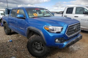 5TFCZ5AN0JX132601 | 2018 TOYOTA TACOMA DOU