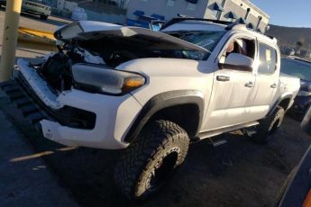 5TFCZ5AN0MX246182 | 2021 TOYOTA TACOMA DOU