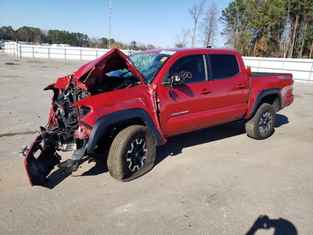 5TFCZ5AN2LX225980 | 2020 TOYOTA TACOMA DOU