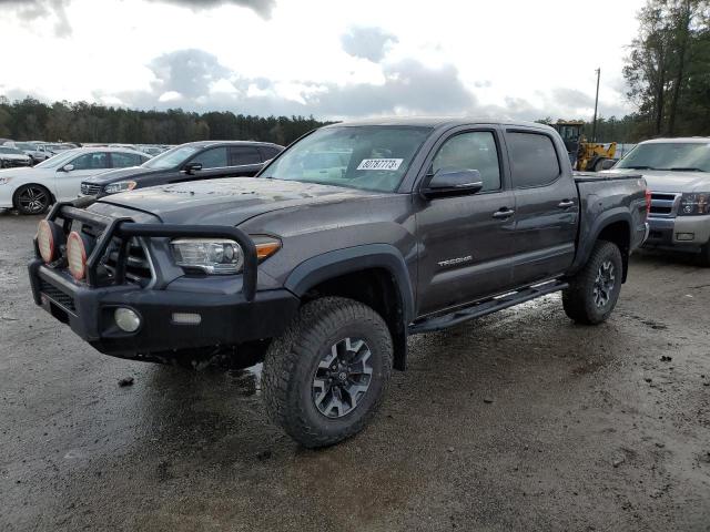 5TFCZ5AN5GX026654 | 2016 TOYOTA TACOMA DOU