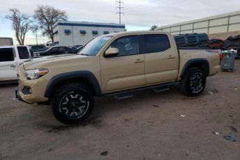 5TFCZ5AN5HX064628 | 2017 TOYOTA TACOMA DOU