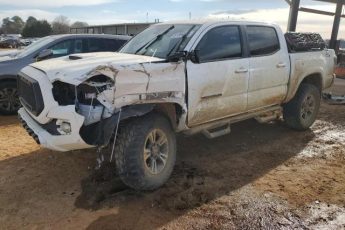 5TFCZ5AN5JX164461 | 2018 TOYOTA TACOMA DOU