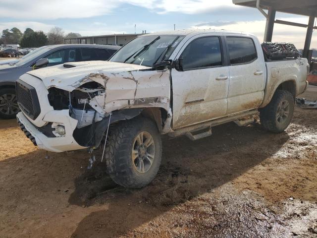 5TFCZ5AN5JX164461 | 2018 TOYOTA TACOMA DOU