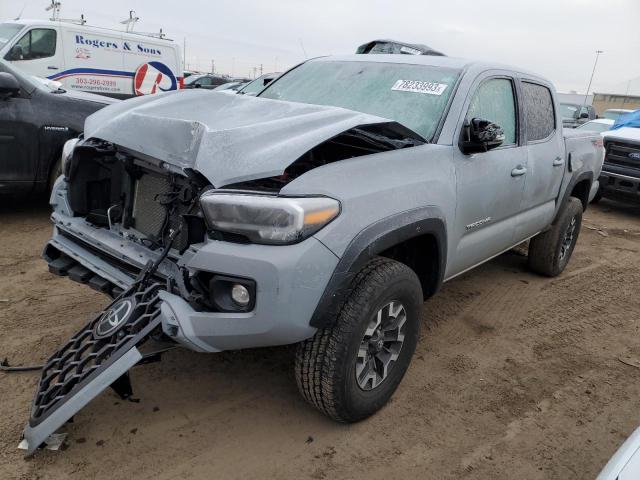 5TFCZ5AN5LX236391 | 2020 TOYOTA TACOMA DOU