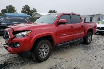 5TFCZ5AN6HX062208 | 2017 TOYOTA TACOMA DOU