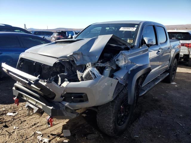 5TFCZ5AN6HX102254 | 2017 TOYOTA TACOMA DOU