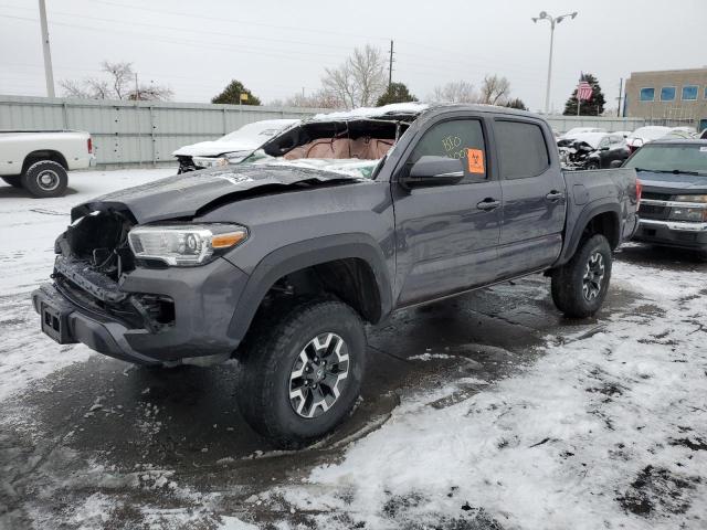 5TFCZ5AN6KX188639 | 2019 TOYOTA TACOMA DOU