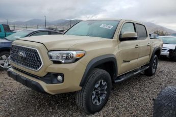 5TFCZ5AN8KX190618 | 2019 TOYOTA TACOMA DOU