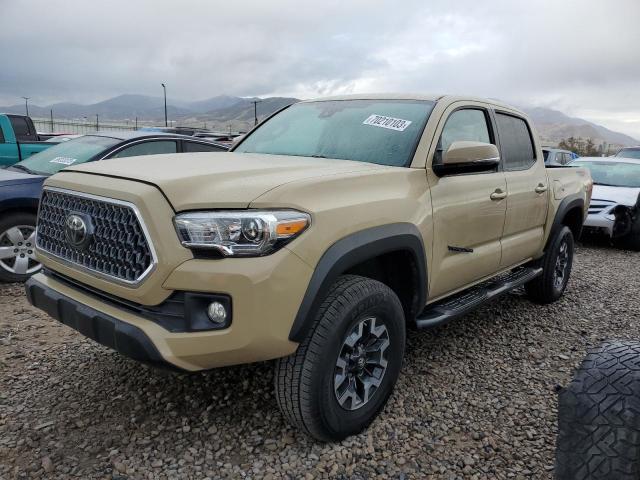 5TFCZ5AN8KX190618 | 2019 TOYOTA TACOMA DOU