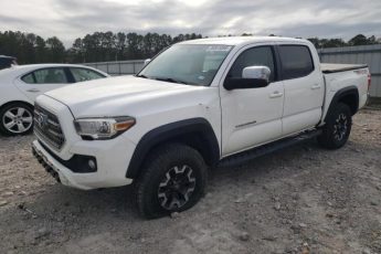 5TFCZ5AN9HX087278 | 2017 TOYOTA TACOMA DOU