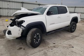 5TFCZ5AN9MX265863 | 2021 TOYOTA TACOMA DOU