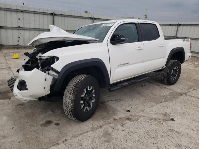 5TFCZ5AN9MX265863 | 2021 TOYOTA TACOMA DOU