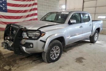 5TFCZ5ANXHX074717 | 2017 TOYOTA TACOMA DOU
