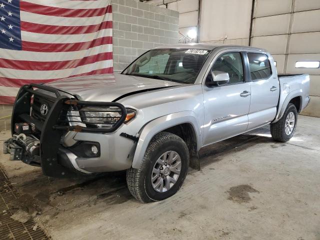 5TFCZ5ANXHX074717 | 2017 TOYOTA TACOMA DOU