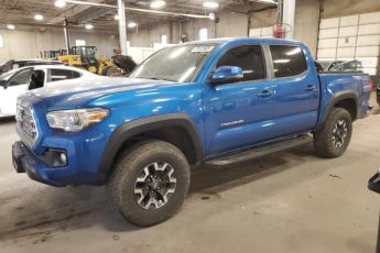 5TFCZ5ANXHX096121 | 2017 TOYOTA TACOMA DOU