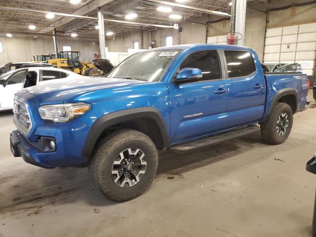 5TFCZ5ANXHX096121 | 2017 TOYOTA TACOMA DOU