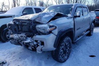5TFCZ5ANXLX235155 | 2020 TOYOTA TACOMA DOU