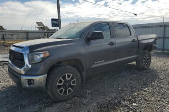 5TFDM5F14KX083610 | 2019 TOYOTA TUNDRA CRE