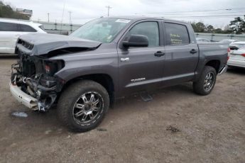 5TFDW5F12JX768293 | 2018 TOYOTA TUNDRA CRE